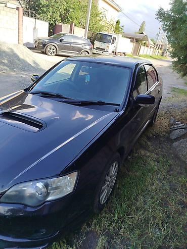 Subaru: Subaru Legacy: 2005 г., 2 л, Автомат, Бензин, Седан — 4