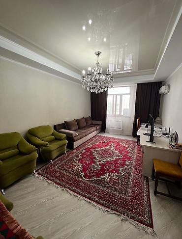 квартиры джале: 3 комнаты, 95 м², Элитка, 2 этаж — 6