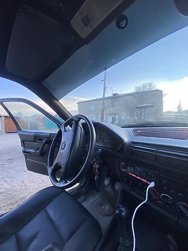 BMW: BMW 5 series: 1991 г., 2.5 л, Механика, Бензин, Седан — 3