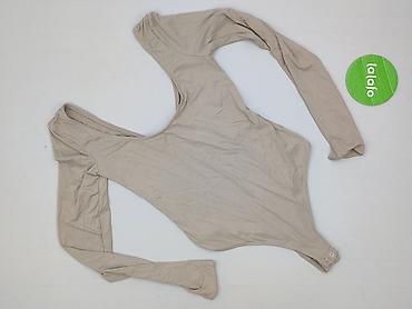 kurtka pull and bear damska: Bershka, Body damskie, rozmiar M — 2