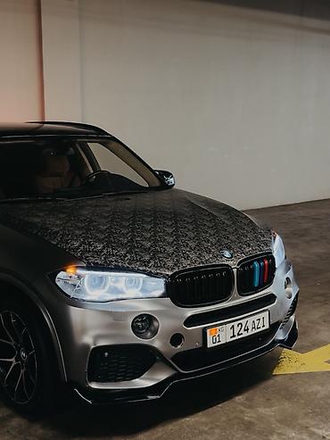 x5 2016: BMW X5: 2017 г., 0.3 л, Автомат, Бензин, Кроссовер — 5