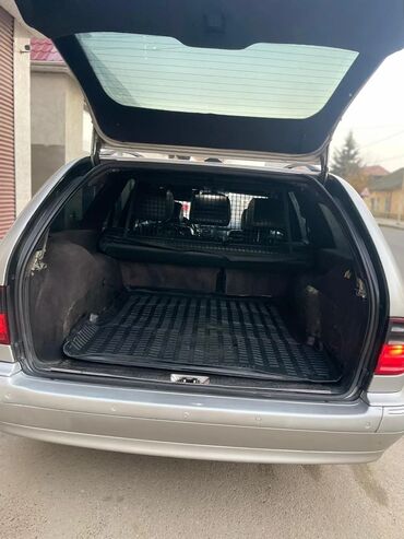 Mercedes-Benz: Mercedes-Benz E-Class Universal (W210) – benzin mühərrikli - Kuzov — 8