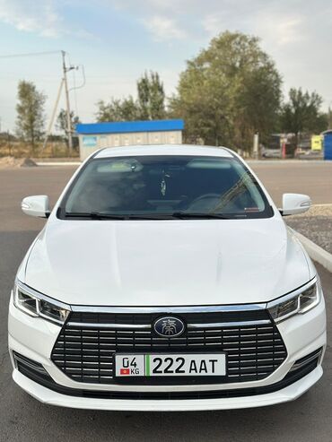 BYD: BYD Qin: 2023 г., Автомат, Электромобиль, Седан — 4