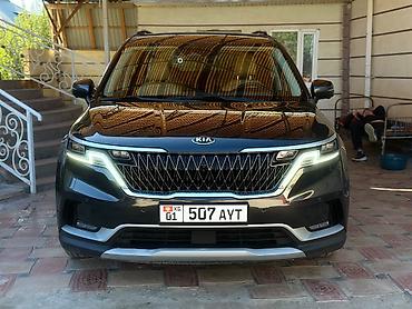gac aion n60: Kia Carnival: 2021 г., 2.2 л, Дизель, Минивэн — 3