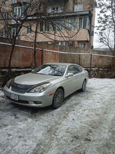 Toyota: Toyota Windom: 2001 г., 3 л, Автомат, Бензин, Седан