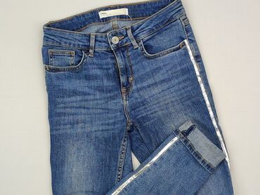 zara jeans z1975 mom fit: Jeansy damskie, Zara, XS