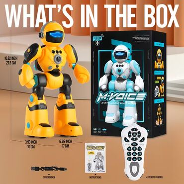 Ostalo: AI Robot igracka NOVO AI INTELIGENTNI GLASOVNI ROBOT – Pametni drugar — 7