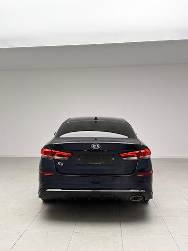 Kia: Kia K5: 2019 г., 2 л, Автомат, Бензин, Седан — 4