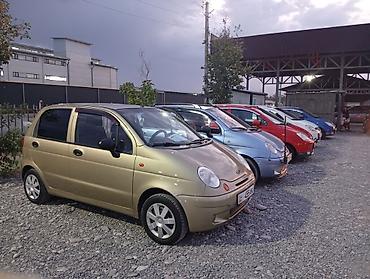 jac m3: Daewoo Matiz: 2009 г., 0.8 л, Механика, Бензин, Хэтчбэк — 2