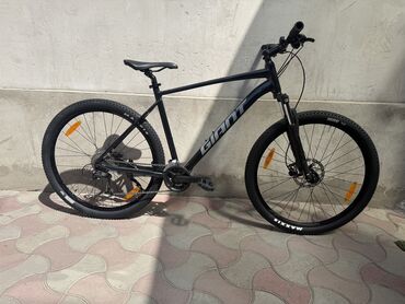 Горные велосипеды: Горный велосипед, Алюминий, Б/у — 10