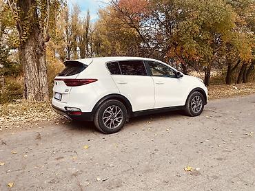 gac s9: Kia Sportage: 2019 г., 2 л, Автомат, Дизель, Кроссовер — 4