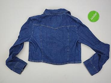 zara basic z1975 denim: Zara, Kurtka jeansowa damska, rozmiar L — 3