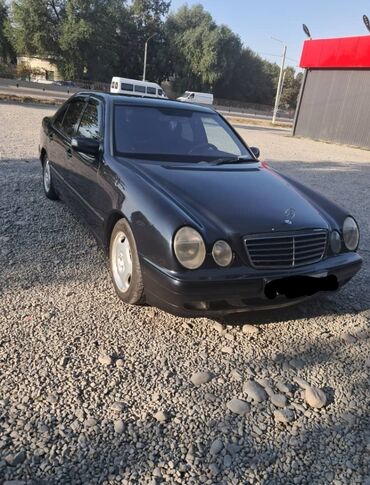 Mercedes-Benz: Mercedes-Benz E-Class: 2000 г., 3.2 л, Автомат, Бензиновая, Седан at lalafo.kg — 2 Mercedes-Benz: Mercedes-Benz E-Class: 2000 г., 3.2 л, Автомат, Бензиновая, Седан — 2