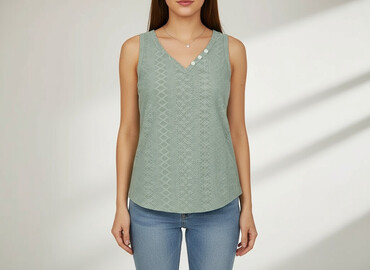 Blouses: Women's blouse, size S