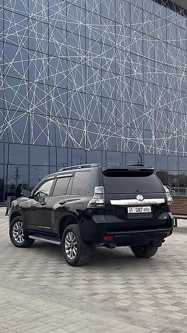 двигатель на прадо: Toyota Land Cruiser Prado: 2017 г., 2.8 л, Автомат, Дизель, Внедорожник — 8