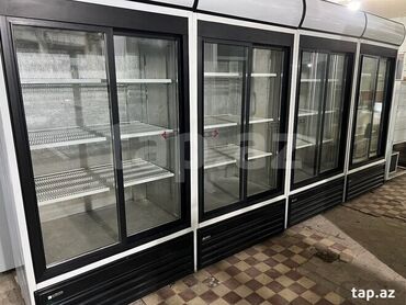Soyuducu vitrinləri: Məhsul: İctimai iaşə obyektləri və mağazalar üçün soyuducu və vitrın -da lalafo.az — 6 Soyuducu vitrinləri: Məhsul: İctimai iaşə obyektləri və mağazalar üçün soyuducu və vitrın — 6