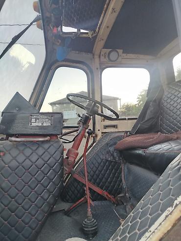 Traktorlar: UMZ traktor satılır. - Qiymət: 8000 (təcili) - Heç bir problem yoxdur — 8