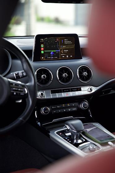 киа стрингер: Kia Stinger: 2019 г., 2 л, Автомат, Бензин, Лифтбек — 6