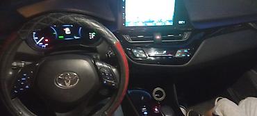 тойота си эйч эр: Toyota C-HR: 2021 г., 1.5 л, Вариатор, Электромобиль, Кроссовер — 2
