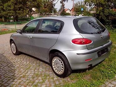 Kompletan auto u delovima: DELOVI ZA ALFA ROMEO 147 | Alfa Romeo Polovni DELOVI Delovi za Alfu — 2