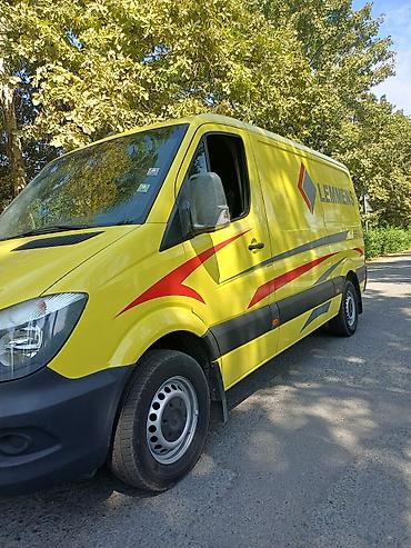 мото бокс: Легкий грузовик, Mercedes-Benz, Стандарт, Б/у — 10