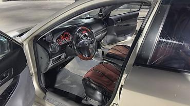 Унаа сатуу: Mazda 6: 2004 г., 2 л, Автомат, Бензин, Универсал — 8