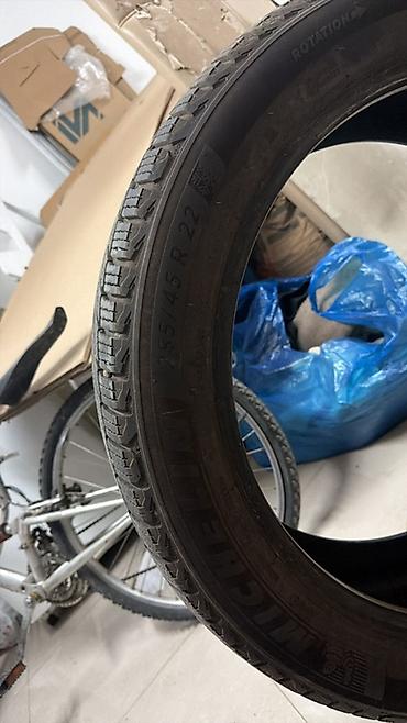 шина 315 60 22 5: Шина Michelin X-Ice Snow SUV - Сезон: зимняя (маркировка — 4