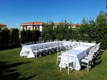 Organizacija događaja: Obratili ste se našoj firmi za iznajmljivanje stolova i klupa za vašu — 4