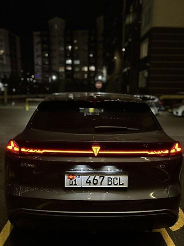 рассрочка електромабиль: Changan : 2024 г., Электромобиль, Кроссовер — 4