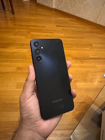 samsung smartfon: Samsung Galaxy A05s, rəng - Qara — 3
