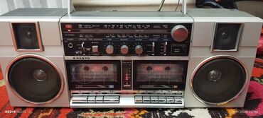 Динамики и колонки: Магнитофон магнитола, мафон "СЛЕЗА КАБУЛА"" ПРЕДМЕТ 100% ОРИГИНАЛ! — 2