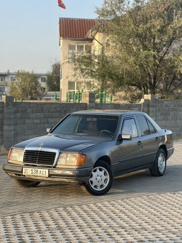 шины на трактор: Mercedes-Benz E-Class: 1989 г., 2 л, Механика, Бензин, Седан
