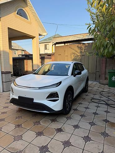 авто чанган цена: Changan Qiyuan Q05: 2026 г., 0.4 л, Робот, Электромобиль, Кроссовер — 1