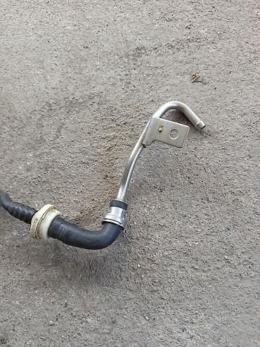 Трубки, патрубки, шланги: Патрубок Volkswagen Б/у, Оригинал, Германия — 3