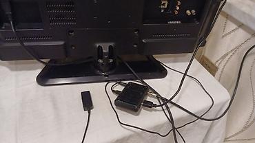 televizor kransteyn: LG LED televizor + TV Box komplekti - Ekran: təxminən 26–32 düym — 3