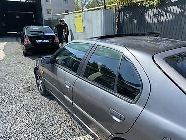 микра афтобус: Nissan Almera: 1992 г., Механика, Бензин, Седан — 2