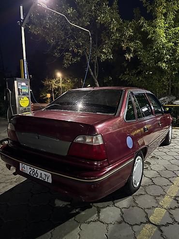 exceed vx: Daewoo Nexia: 2008 г., 1.6 л, Механика, Бензин, Седан — 6