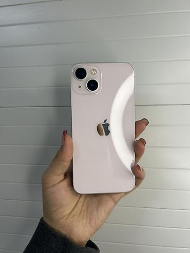 IPhone 13, 128 ГБ, цвет розовый (Pink). Версия iOS на фото: 26.4.1. На
