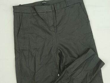 Material trousers for women, Orsay, size L (EU 40)