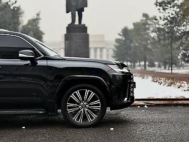 lexus: Lexus LX: 2024 г., 3.5 л, Автомат, Бензин, Внедорожник — 6
