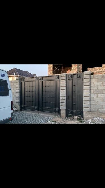 Сварка: Сварка | Ворота — 10