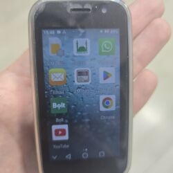 Техника для кухни: Kompakt Android smartfon XS 14 Pro - Ultra‑kiçik ölçü: ovuca sığan