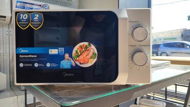 Стиральные машины: Стиральная машина Midea, Новый, Автомат, 10 кг и более, Полноразмерная — 5