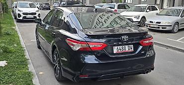 кэмри: Toyota Camry: 2019 г., 2.5 л, Автомат, Бензин, Седан — 8