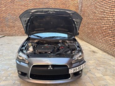 Mitsubishi: Mitsubishi Lancer: 2 l | 2013 il 199000 km Sedan — 25