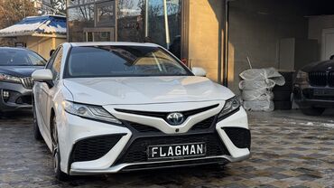 75 гдн: Toyota Camry: 2021 г., 2.5 л, Автомат, Гибрид