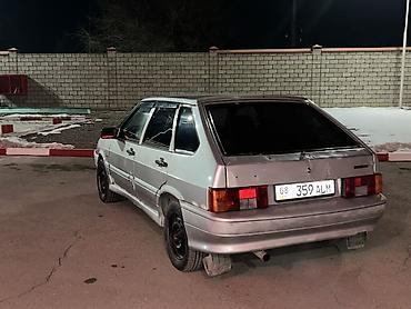 ВАЗ (ЛАДА): ВАЗ (ЛАДА) 2114 Samara: 2008 г., 1.5 л, Механика, Бензин, Хэтчбэк at lalafo.kg — 4 ВАЗ (ЛАДА): ВАЗ (ЛАДА) 2114 Samara: 2008 г., 1.5 л, Механика, Бензин, Хэтчбэк — 4