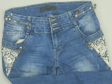 spódniczka jeansowe lovi: Jeans, S (EU 36), condition - Very good