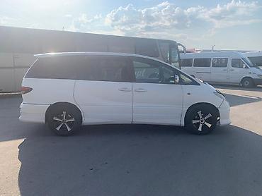 аккорд цена: Toyota Estima: 2001 г., 2.4 л, Автомат, Минивэн — 3
