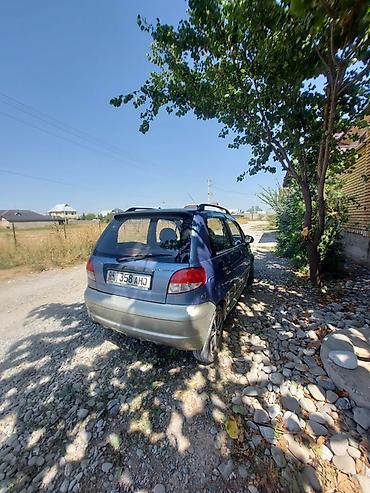 Daewoo: Daewoo Matiz: 2007 г., 0.8 л, Автомат, Бензин, Хэтчбэк — 7